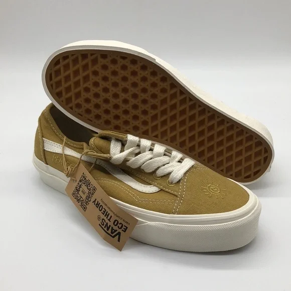 Vans Shoes Vans Eco Theory Old Skool Tapered Shoes Vna54f4asw